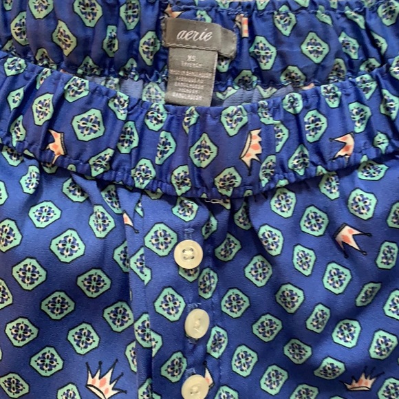 Aerie PJ shorts - Picture 2 of 4